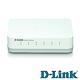 D-Link 友訊 DGS-1005A 5port gigabit Switch 5埠 節能桌上型網路交換器 10/100/1000mbps高速乙太網路switch hub product thumbnail 3
