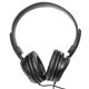 日本Audio-Technica鐵三角密閉耳罩型動圈式L型3.5mm監聽耳機ATH-EP100(40mm驅動;附6.3mm轉接器;線長2米) product thumbnail 2