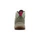 Merrell 戶外鞋 Ontario 2 Mid WP 女鞋 岩石綠 襪套式 防水 透氣 登山鞋 黃金大底 ML135474 product thumbnail 4