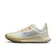 NIKE 慢跑鞋 女鞋 運動鞋 緩震 W REACT PEGASUS TRAIL 4 灰黃 FJ7733-140(2W5384) product thumbnail 2