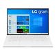 【LG 樂金】Gram Z90P 14吋筆電-白色(i5-1135G7/8G/512G NVMe/WIN10/14Z90P-G.AR54C2) product thumbnail 4