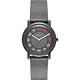DKNY 紐約派對都會腕錶-灰黑x桃紅/34mm product thumbnail 2