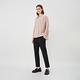 GIORDANO 女裝防潑水日常機能錐形褲 All Day Pants系列 - 09 黑色 product thumbnail 5