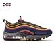 Nike 休閒鞋 Air Max Terrascape 97 男鞋 深藍 橘粉 撞色 氣墊 子彈鞋 DQ3976-003 product thumbnail 3