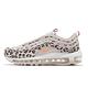 Nike 休閒鞋 Air Max 97 SE 運動 女鞋 經典款 氣墊 舒適 避震 豹紋 反光 卡其 黑 CW5595001 product thumbnail 2