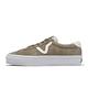 Vans 休閒鞋 Sport 73 男鞋 橄欖綠 Lx Pig Suede 低筒 麂皮 華夫格大底 板鞋 VN000CQBOLV product thumbnail 2