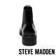 STEVE MADDEN-GLIDING時尚側鬆緊帶切爾西短筒靴-黑色 product thumbnail 5