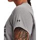 【UNDER ARMOUR】女 PROJECT ROCK 短T-Shirt_1365995-031 product thumbnail 4