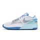 Nike 籃球鞋 JA 1 SE GS 大童 女鞋 白 水藍 Morant All-Star 全明星賽 FJ1266-400 product thumbnail 2