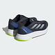 adidas 愛迪達 慢跑鞋 男鞋 運動鞋 緩震 DURAMO SPEED M 黑藍 IF0566 product thumbnail 5