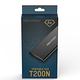 HIKVISION T200N 霧黑金屬外接SSD 512G  USB3.1 TypeC (Box) product thumbnail 5