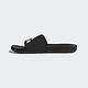 Adidas Adilette Comfort [CG3425] 男女 運動 涼鞋 拖鞋 休閒 舒適 輕量 愛迪達 黑 product thumbnail 6