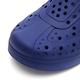 【PONY】ENJOY輕量透氣洞洞鞋 雨鞋 懶人鞋 涼鞋 男女鞋 國旗配色深藍/紅 product thumbnail 6