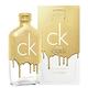 Calvin Klein CK One Gold 中性淡香水 200ml product thumbnail 2