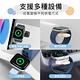 【PhotoFast】SPIN Charge 二合一雙接頭 手錶磁吸無線充電器(AppleWatch專用) product thumbnail 5