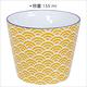 《Tokyo Design》圖騰茶杯(黃155ml) | 水杯 茶杯 咖啡杯 product thumbnail 3
