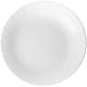 《EXCELSA》Wave白瓷淺餐盤(25cm) | 餐具 器皿 盤子 product thumbnail 2