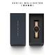 Daniel Wellington DW 手錶 Petite Lumine 28mm-星辰系列貝母盤麥穗鋼琴錶-星辰黑-三色任選 DW00100591 product thumbnail 7