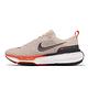 Nike 慢跑鞋 Zoomx Invincible Run FK 3 男鞋 橘 燕麥色 針織 回彈 運動鞋 FQ8720-140 product thumbnail 2