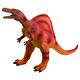 《恐龍帝國》軟式擬真恐龍造型公仔模型-棘龍 product thumbnail 2