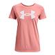 【UNDER ARMOUR】UA 女 Velocity 短T-Shirt-優惠商品 product thumbnail 6