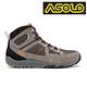 ASOLO 男款 GTX 中筒輕量縱走鞋 LANDSCAPE GV A40506/A855｜防水透氣 輕量化 黃金大底 product thumbnail 3