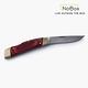 NoBox 01-0007 單刃口袋刀 Single Blade Pocket Knife 紅色 product thumbnail 3