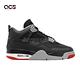 Nike Air Jordan 4 Retro Bred Reimagined 男鞋 黑 紅 4代 喬丹 FV5029-006 product thumbnail 6