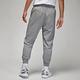 Nike 褲子 Jordan Sport Crossover Pants 男款 灰 長褲 內刷毛 休閒 喬丹 DQ7333-091 product thumbnail 5