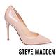 STEVE MADDEN-DAISIE 素面尖頭高跟鞋-鏡藕色 product thumbnail 3