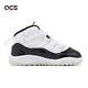 Nike Air Jordan 11 Retro TD Gratitude 童鞋 親子鞋 AJ11 小童 378040-170 product thumbnail 3