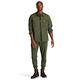 Timberland 男款深綠色有機棉長袖襯衫外套|A43Q2U31 product thumbnail 4