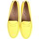 TOD’S GOMMINO MOCASSINO 經典牛皮豆豆休閒鞋(女鞋/黃色) product thumbnail 4