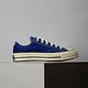 Converse Chuck Taylor All Star'70 男鞋 女鞋 藍色 新製 低筒 1970 三星標 168514C product thumbnail 2