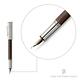 GRAF VON FABER-CASTELL 經典系列鍍白金非洲烏木鋼筆 product thumbnail 4