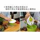 《TaylorsEye》手轉式蔬菜脫水器(16.5cm) | 蔬菜香草脫水器 瀝水籃瀝水盆 product thumbnail 6