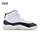 Nike Air Jordan 11 Retro PS Gratitude 童鞋 親子鞋 AJ11 中童 378039-170 product thumbnail 3