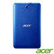 (福利機)Acer Iconia One8 B1-870 8吋IPS四核WiFi/16G-藍色 product thumbnail 3