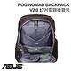 ASUS ROG NOMAD BACKPACK V2.0 17吋電競後背包 product thumbnail 3