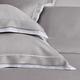 Tonia Nicole 東妮寢飾 雲灰環保印染100%萊賽爾天絲被套床包組(加大) product thumbnail 7