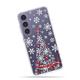 Meteor Samsung Galaxy S24+ 奧地利水鑽彩繪防摔殼 - 緞帶聖誕樹(多鑽版) product thumbnail 2