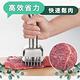 儀家生活館-304不鏽鋼 燒烤煎炸 安全省力 嫩肉斷筋器 product thumbnail 4