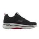 Skechers 休閒鞋 Go Walk Arch Fit-Grand Select 2 男鞋 黑 紅 緩震 健走鞋 216263BKRD product thumbnail 6