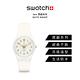 Swatch Gent 原創系列手錶 WHITE BISHOP (34mm) 男錶 女錶 手錶 瑞士錶 錶 product thumbnail 3