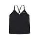 Nike 運動背心 Indy Bra Top 女款 黑 白 可拆襯墊 彈性 快乾 輕薄 細肩帶 DX0031-010 product thumbnail 2