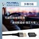 POLYWELL USB3.0 Gen2 Type-C公 To Type-A母 轉接器 product thumbnail 7