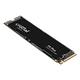 美光 Micron Crucial P3 Plus 1000G P3P NVMe M.2 PCIe 2280 SSD 固態硬碟 1TB product thumbnail 3
