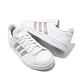 adidas 休閒鞋 Grand Court 復古 皮革 女鞋 product thumbnail 7