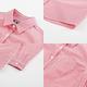 Hang Ten - 女裝 -細條紋長版長袖襯衫 - 粉紅 product thumbnail 2