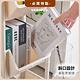 ANDYMAY2 小米加斜口多層附輪收納架-3層 (1入) OH-K306 product thumbnail 6